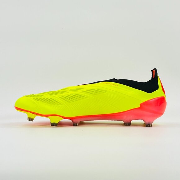 Adidas Predator Elite LL FG \'Team Solar Yellow\' IE2366 Soccer size 10.5 main image 7